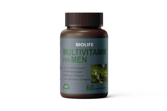 BIOLIFE Multivitamin for Men