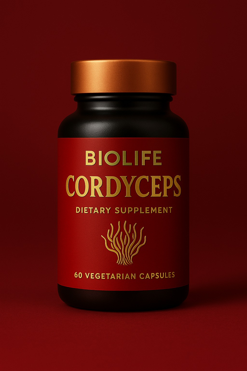 BioLife Cordyceps