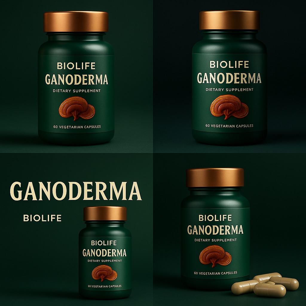 BIOLIFE GANODERMA