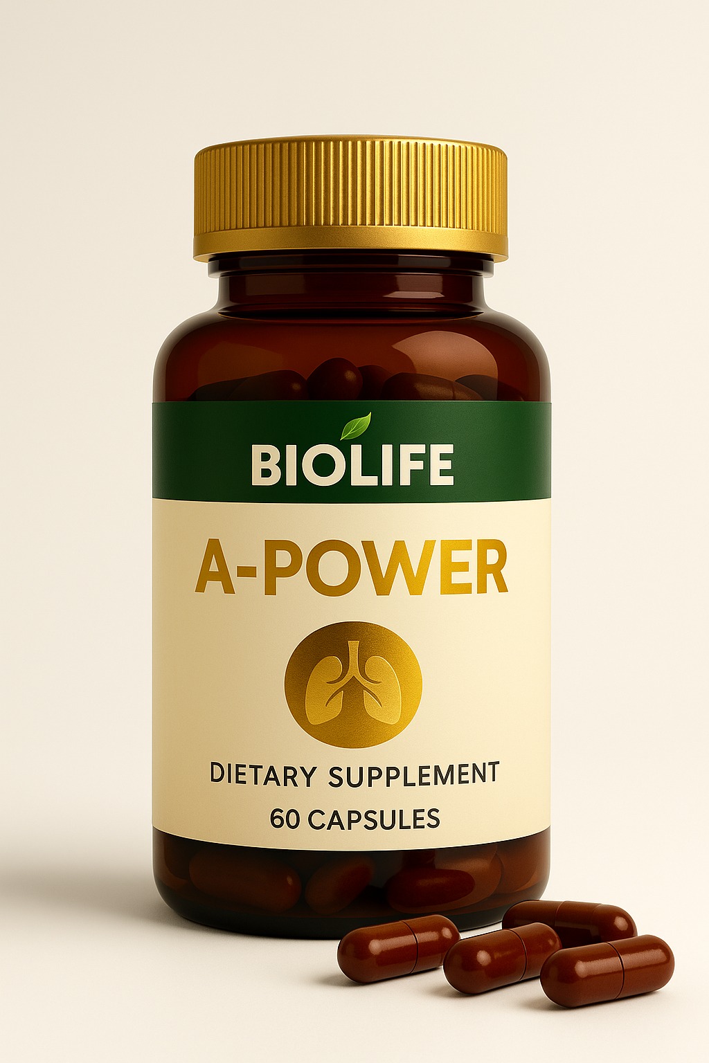 BIOLIFE A-POWER