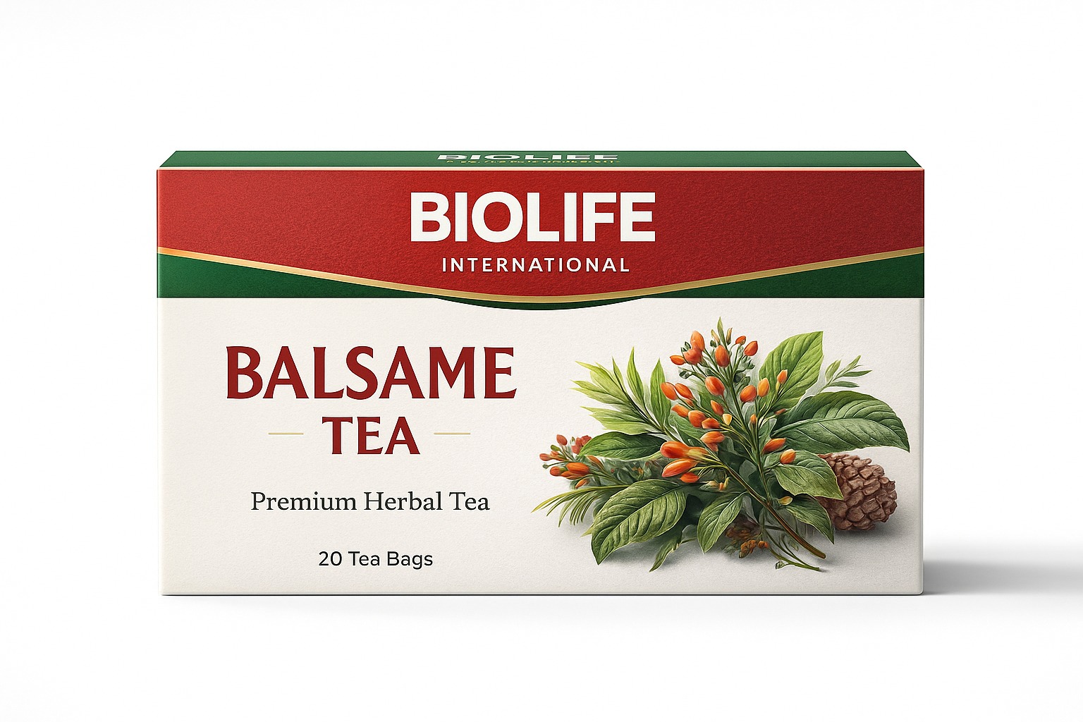 Balsame Tea