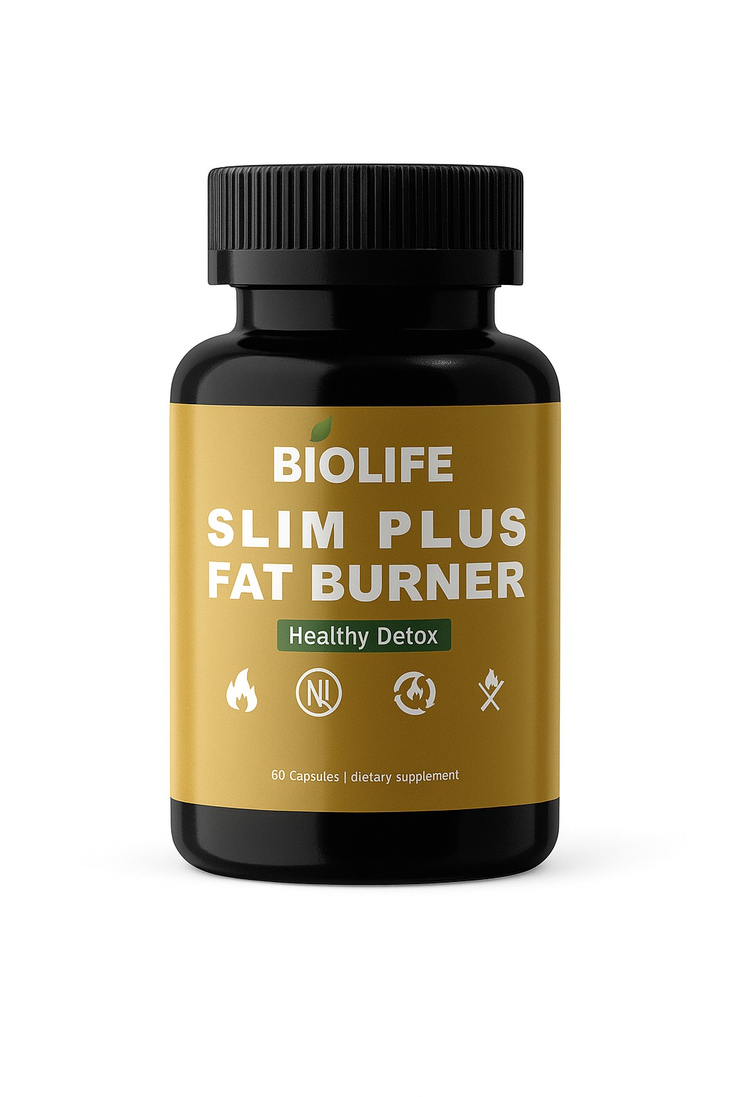BIOLIFE SLIM PLUS FAT BURNER